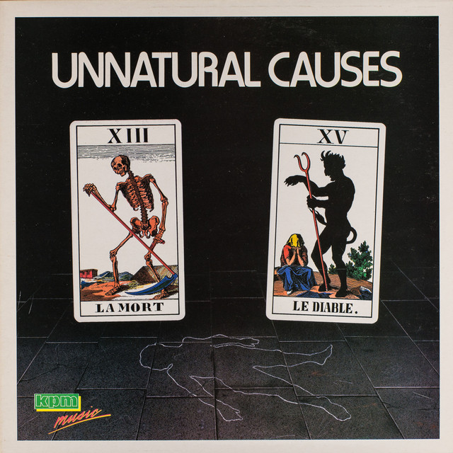Kpm 1000 Series: Unnatural Causes 1 cover art