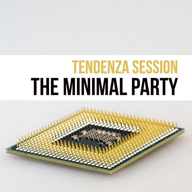 Tendenza Session (The Minimal Party) cover
