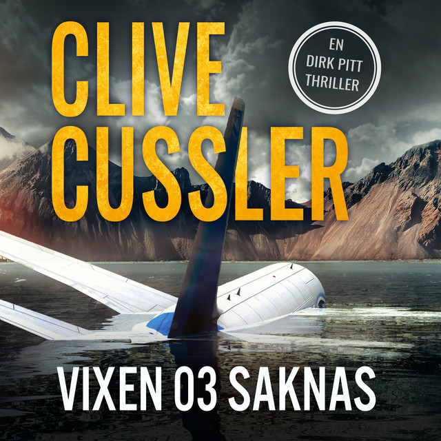 Clive Cussler Photo