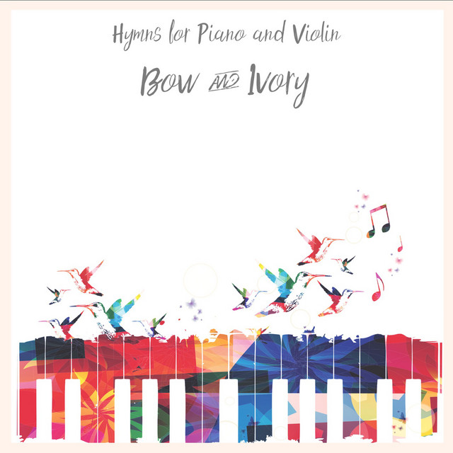 Hymns for Piano and Violin cover art
