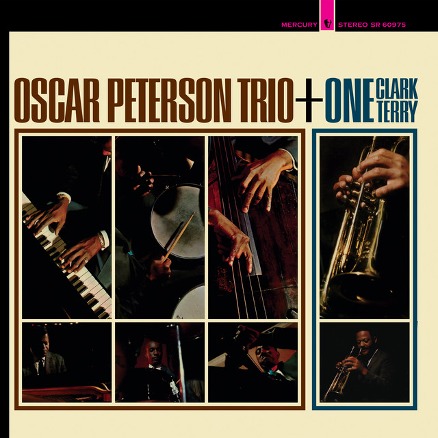 Oscar Peterson Trio Plus One ‑「アルバム」by オスカー・ピーター