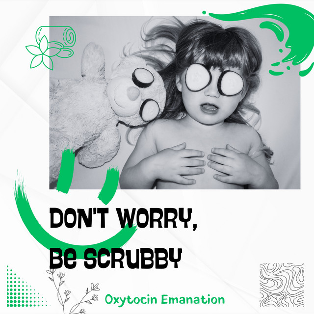 Don't Worry, Be Scrubby cover art