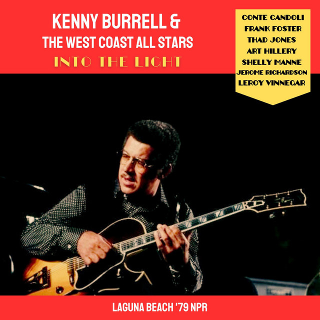 Into The Light (Live Laguna Beach '79) cover art