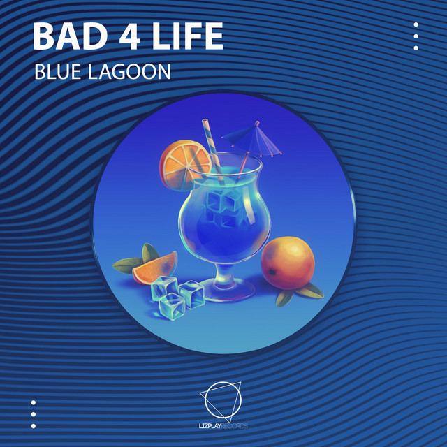 Blue Lagoon album art
