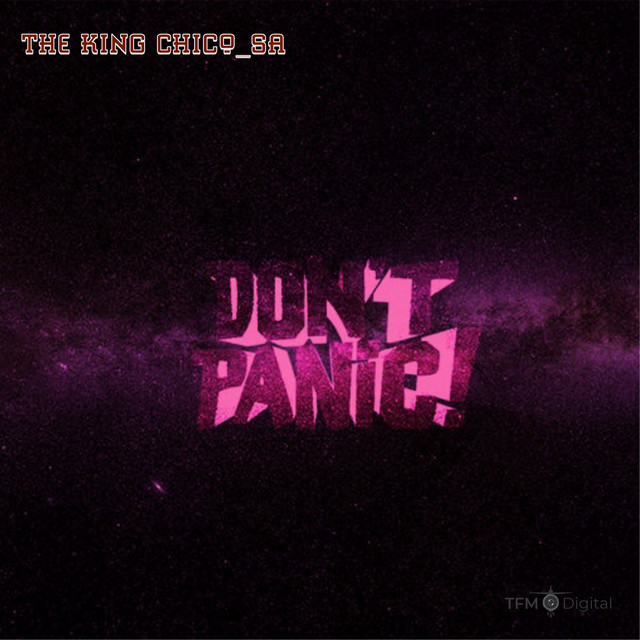 Don't Panic! cover art