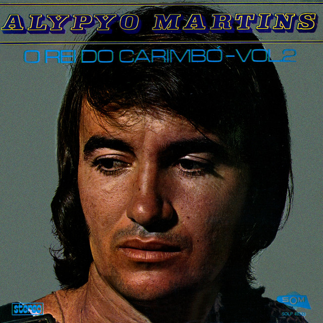 O Rei do Carimbó, Vol. 2 cover art