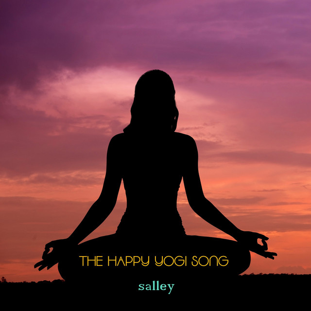 The Happy Yogi Song cover