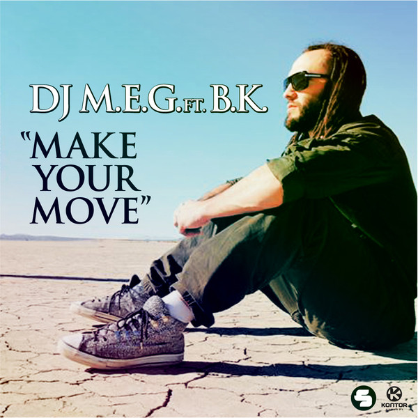 Make Your Move cover art