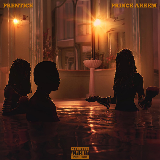 Prince Akeem - Single by Prentice | Spotify