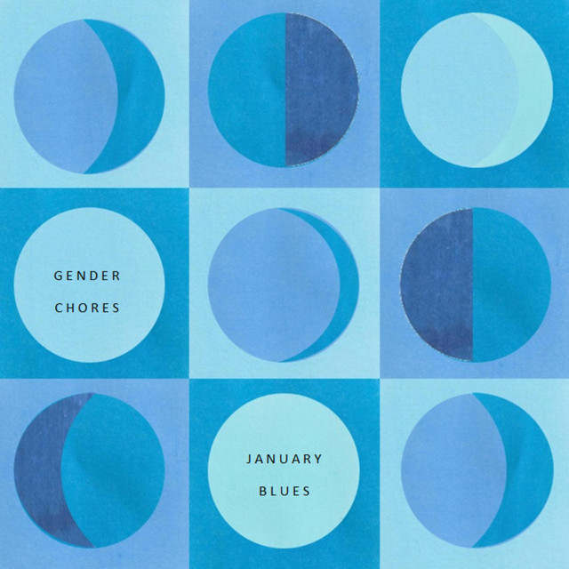 January Blues cover