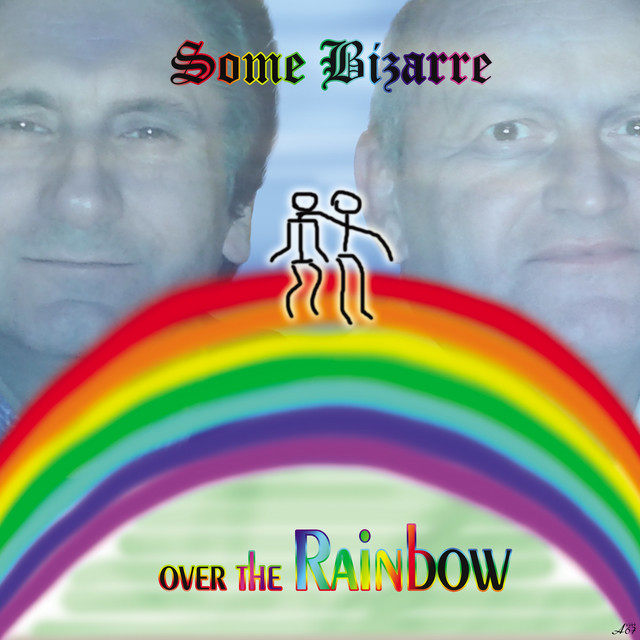Over the Rainbow (I Venti Remix) cover