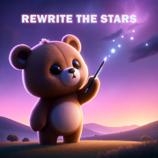 Rewrite The Stars - Techno Version