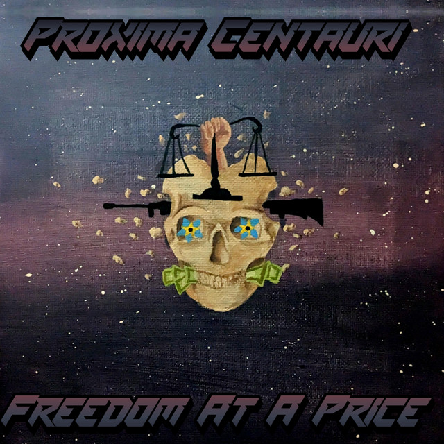 Freedom At A Price cover art