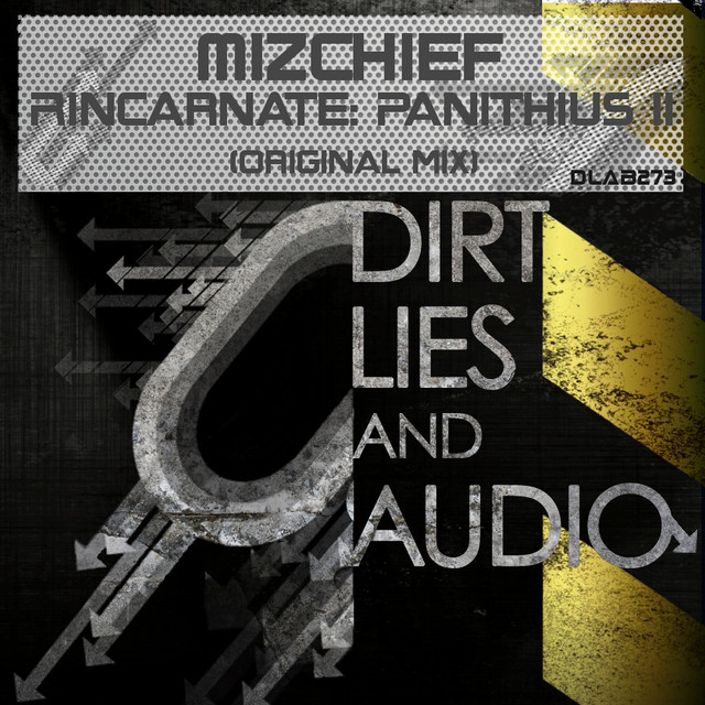 Reincarnate: Panithius II cover