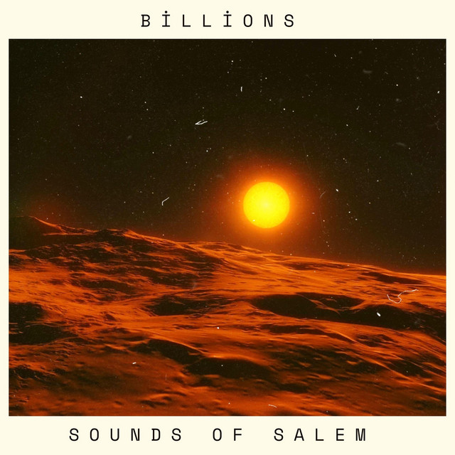 Billions cover art