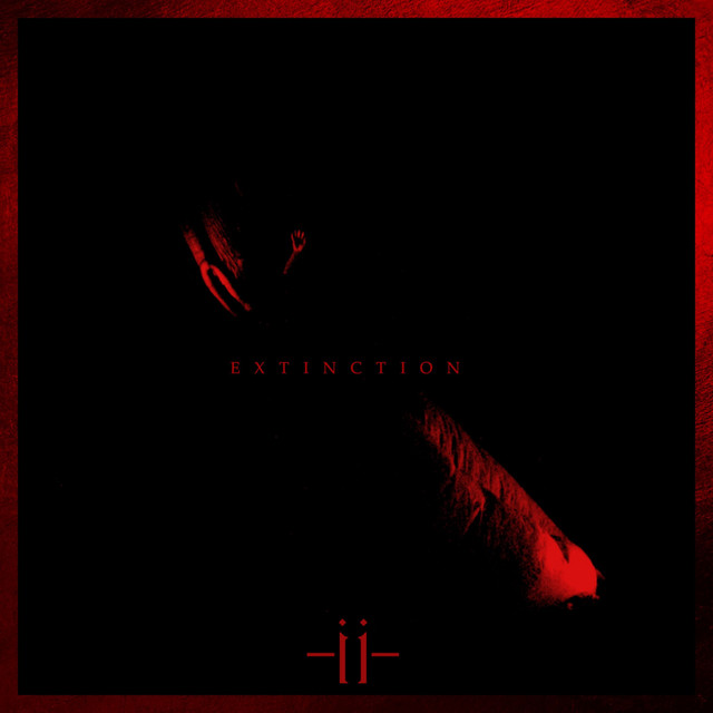 Extinction cover art
