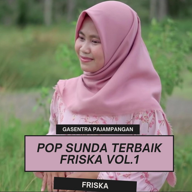 Pop Sunda Terbaik Friska Vol.1 cover art