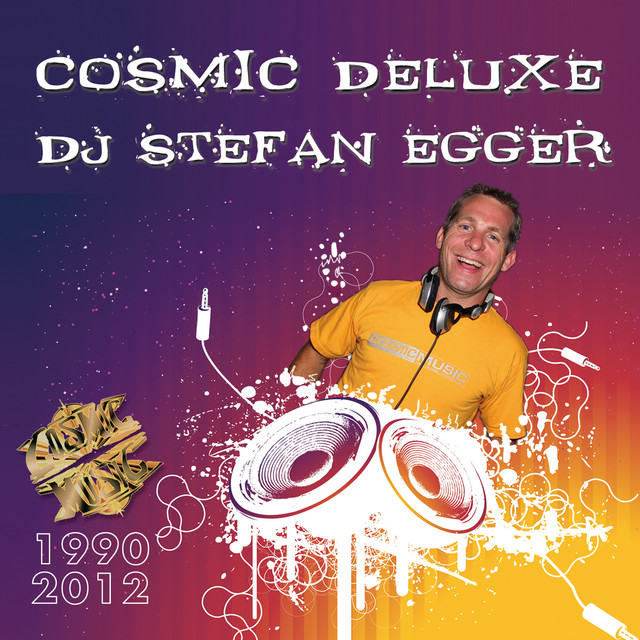 Cosmic Deluxe cover art