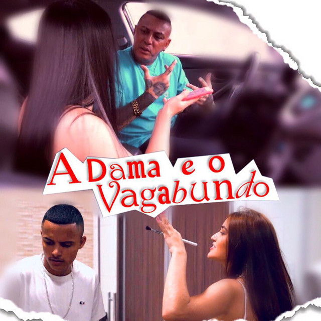 A Dama e o Vagabundo cover