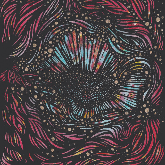 Cosmos cover art