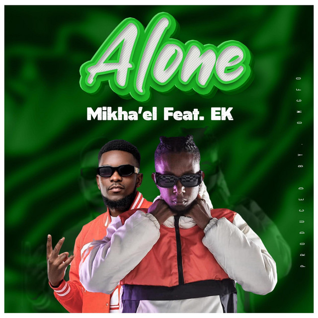 Alone album image