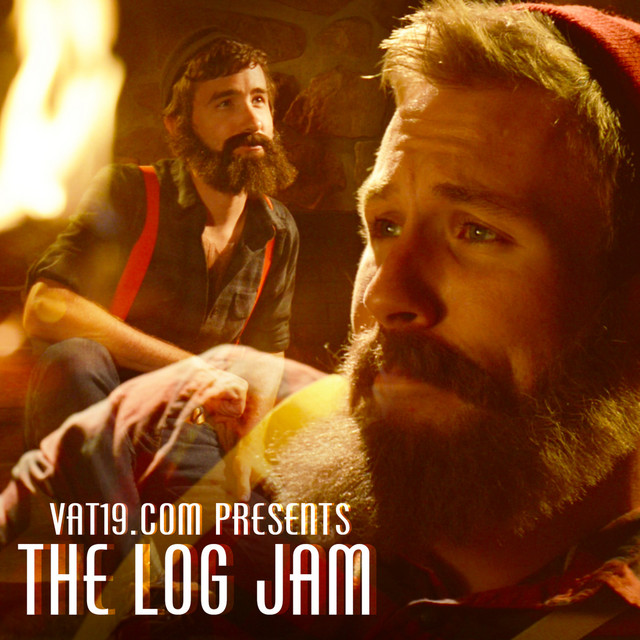 The Log Jam cover art