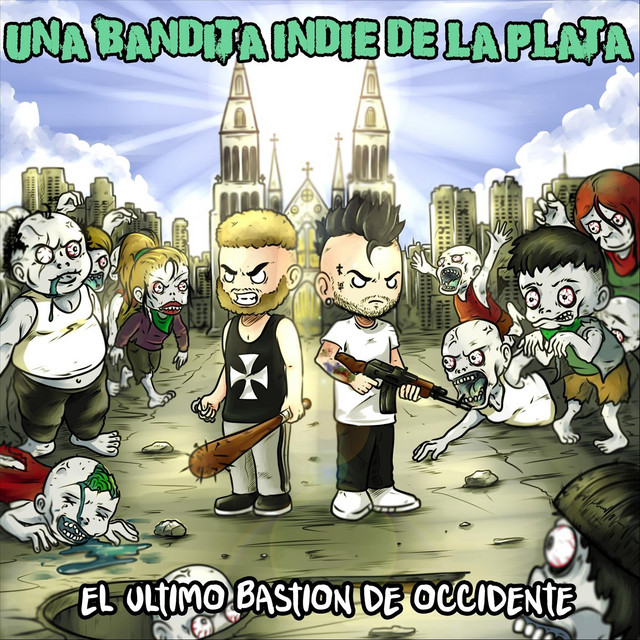 El Último Bastión de Occidente cover art