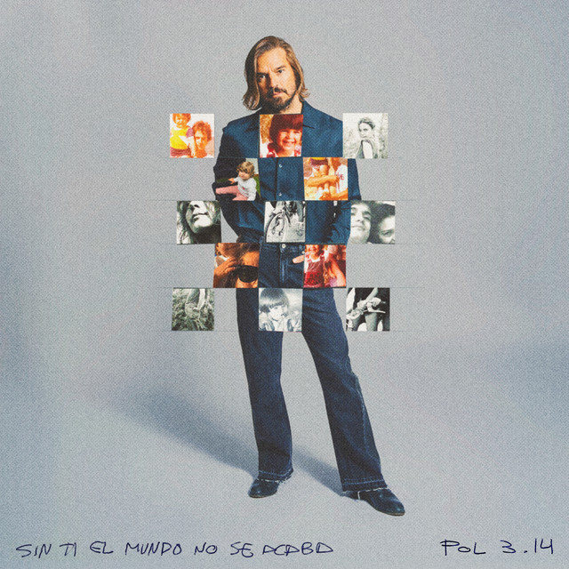 Sin ti el mundo no se acaba cover art