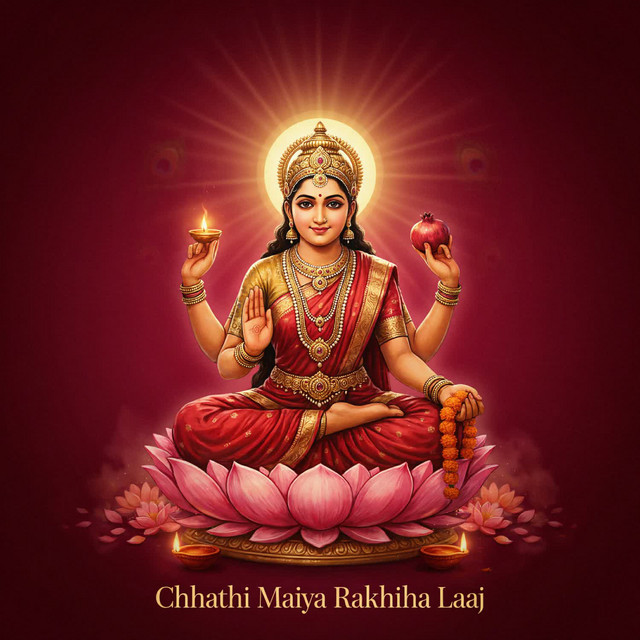 Chhathi Maiya Rakhiha Laaj album image