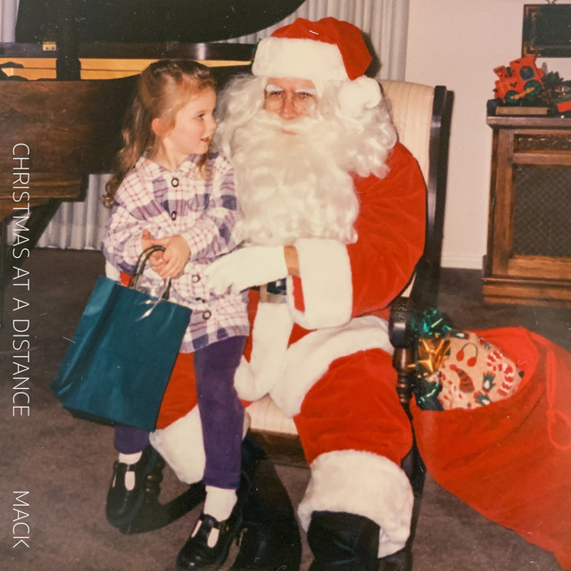 Christmas at a Distance cover art