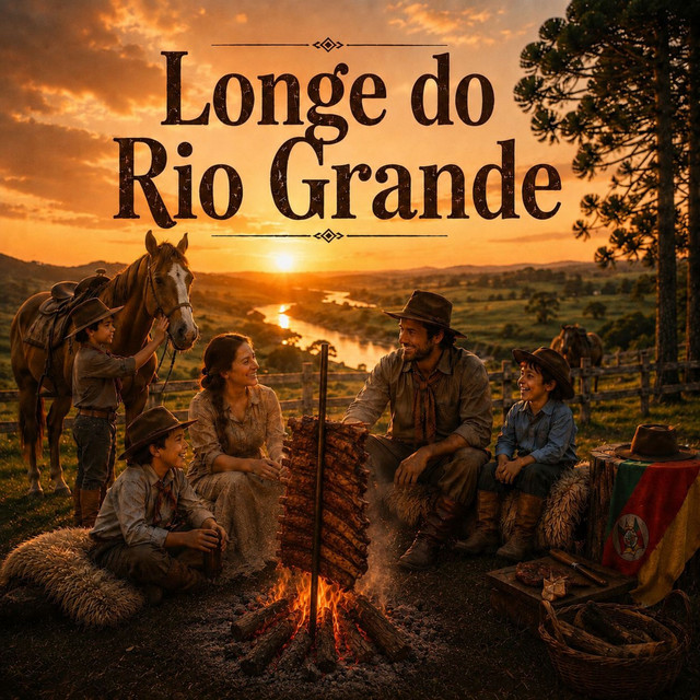 Longe do Rio Grande
