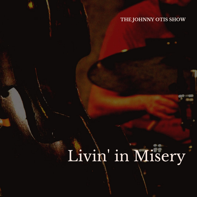 Livin' in Misery cover art