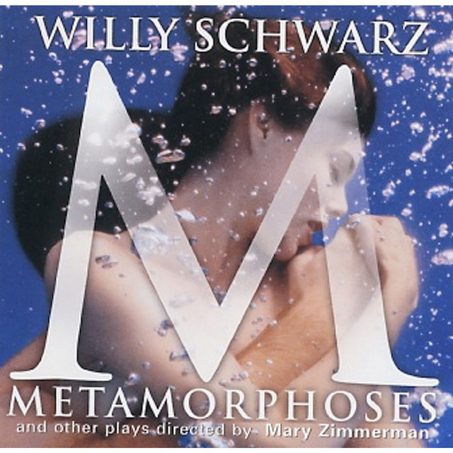 Metamorphoses and Other Plays Directed by Mary Zimmerman cover