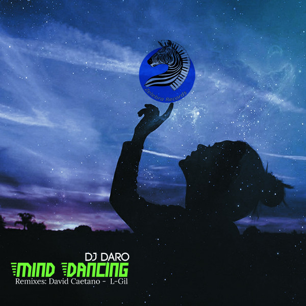 Mind Dancing - L-Gil Remix cover art