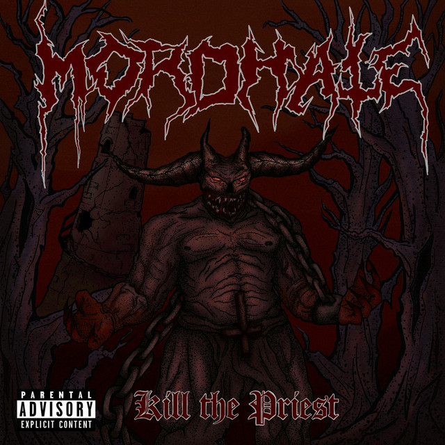 Cover art for Mordhate — Kill the Priest