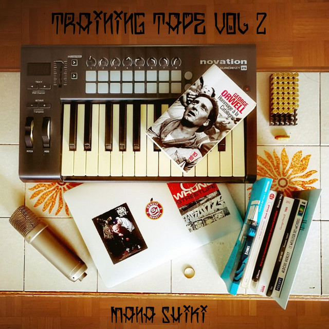 Training Tape, Vol. 2 cover art