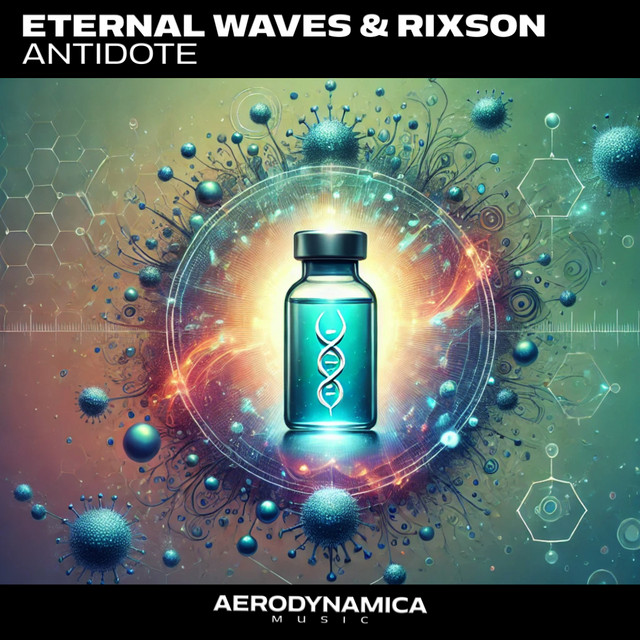 Antidote - Extended Version album art