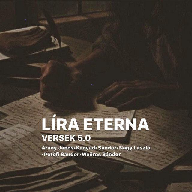 Líra Eterna Versek 5.0 cover art