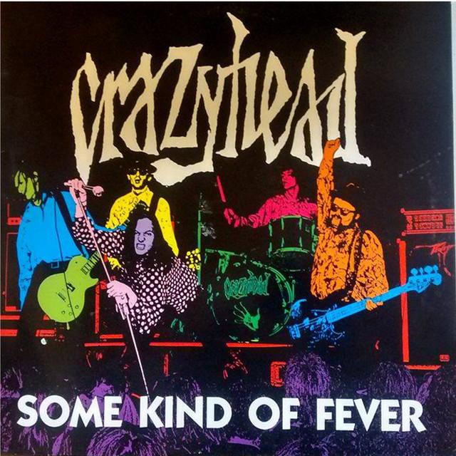 Some Kind Of Fever cover art