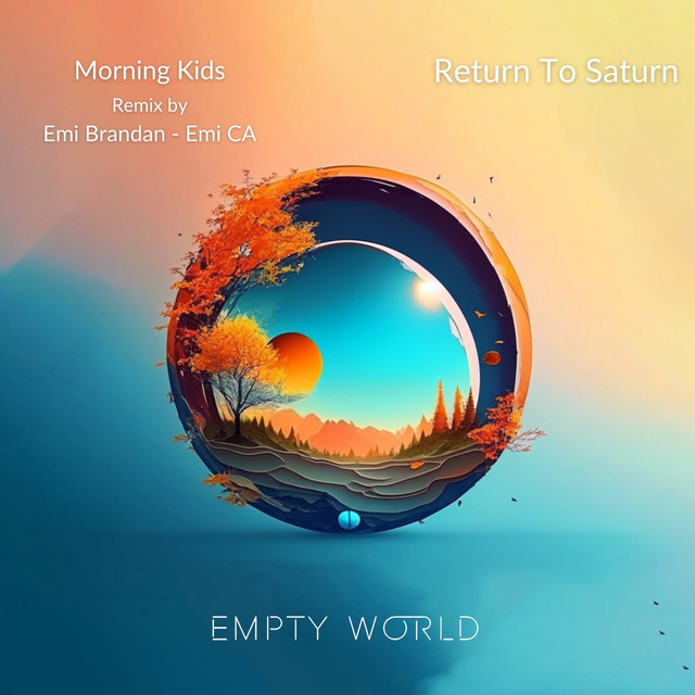 Morning Kids album art