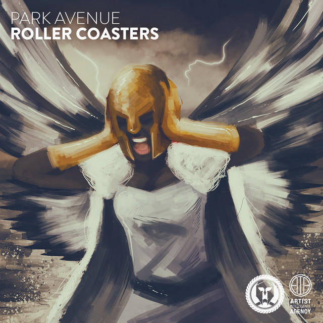 Roller Coasters cover