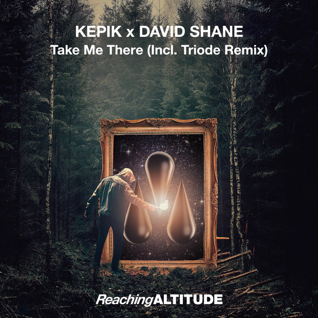 Take Me There album art