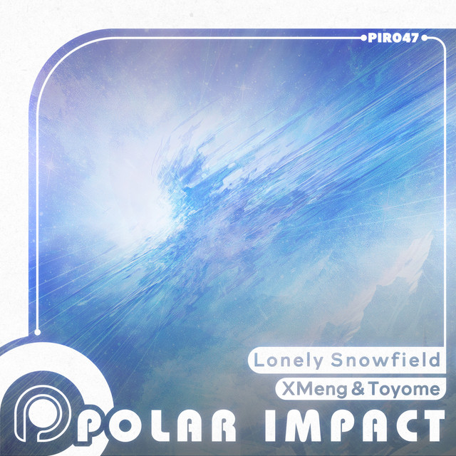 Lonely Snowfield - Radio Edit cover art