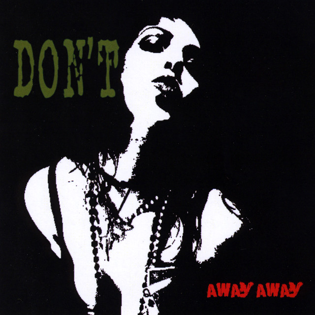 Away Away cover art