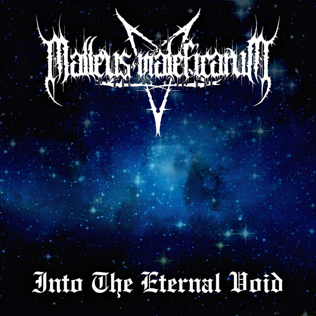 Into The Eternal Void cover