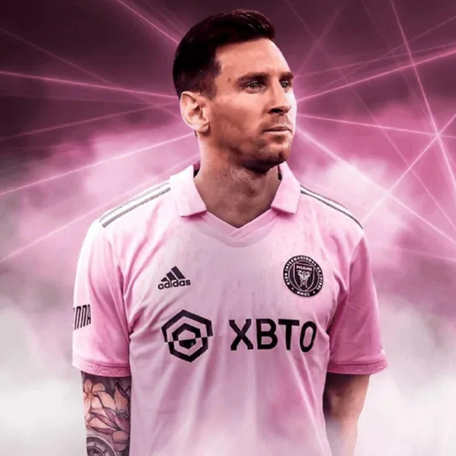 MESSI Se Va De EUROPA - Inter Miami - Single by Erovertops | Spotify