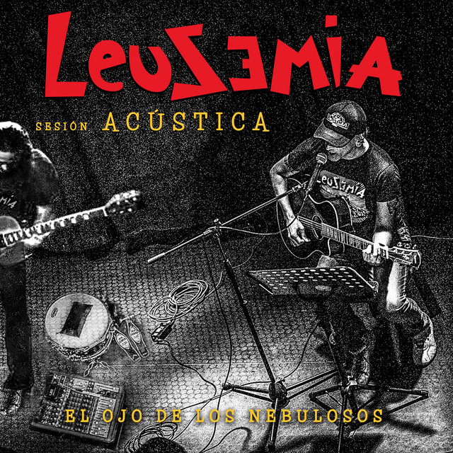Sesión Acústica - El Ojo de las Nebulosas (En Vivo) cover art