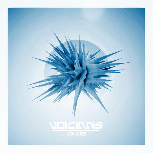 Colors cover art