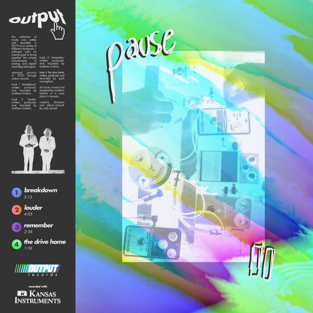 pause cover art