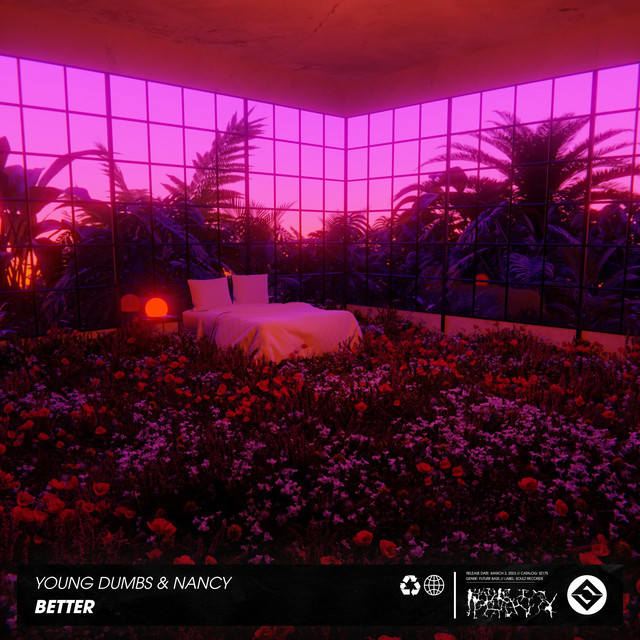 Better cover art